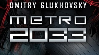 Metro 2033  audiobook  Dmitry Glukhovsky czyta Krzysztof Gosztyła [upl. by Hanover149]