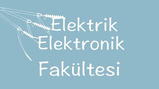 İTÜ  Elektrik Elektronik Fakültesi [upl. by Townie328]