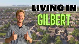 Where Should You Move in Gilbert  Gilbert VLOG  Moving to Gilbert AZ  Phoenix Suburb [upl. by Lapham]