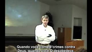 Um Verdadeiro Discípulo  Conferência 5 Como eu posso saber se eu sou salvo  Paul Washer [upl. by Farris]