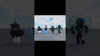 Get DOWN ROBLox CHARACTERS Roblox dance fortnite [upl. by Cathleen847]