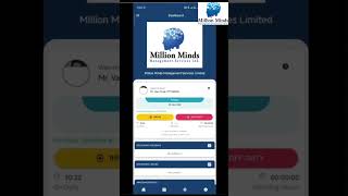 quotHow to Check Attendance on ESS App  Million Mindsquot [upl. by Znerol807]