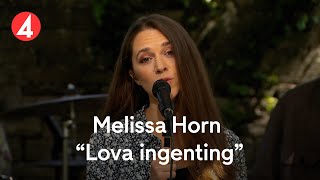 Melissa Horn – Lova ingenting – Så mycket bättre 2021 TV4 Play amp TV4 [upl. by Reviere]