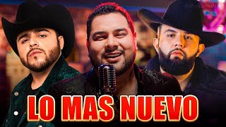 Lo Mejor Banda Romanticas  Carin Leon Christian Nodal Banda Ms Calibre 50 Banda El Limon Y Más [upl. by Adah]