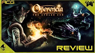 Operencia The Stolen Sun Review quotBuy Wait for Sale Rent Never Touchquot [upl. by Litnahs401]