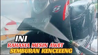 Cara mengatasi Mesin Jet cleaner Tidak Mudah JebolRusak [upl. by Spitzer]