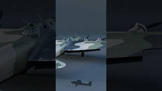 Here I come Pe8 subscribe shorts warthunder [upl. by Zulaledairam]