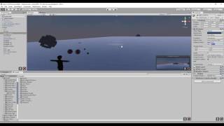 Unity How to change your camera view distance [upl. by Frederick385]