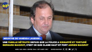 Meurtre de Vanessa Lagesse  Une famille détruite depuis que la police a kidnappé et torturé [upl. by Ahsieker]