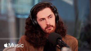 Hozier Unreal Unearth Spirituality amp Songwriting  Apple Music [upl. by Aihsak]