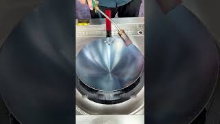 How To Prepare A NonStick Frying Pan watch till the end [upl. by Ruder]