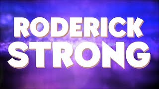 Roderick Strong Custom Titantron quot Next Level quot [upl. by Nedgo]