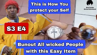 Real Obeah Man Tells us S3 E4 How to protect your Self by following these Simple Steps [upl. by Quill]