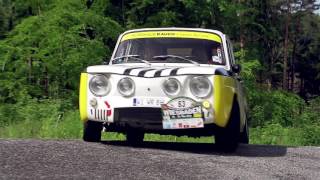 Oldtimer Rallye Wiesbaden Renault R8 [upl. by Frey92]