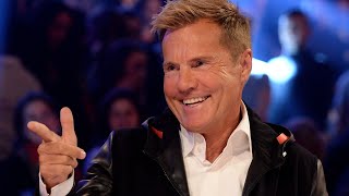 MegaComeback Dieter Bohlen bei letzter DSDSStaffel dabei [upl. by Pierette748]