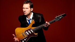 Paul Gilbert Demos His New DiMarzio® Injector™ Pickups [upl. by Aihsyn]