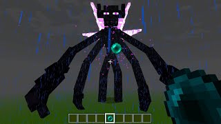 Whats inside the Enderman Titan [upl. by Chyou91]