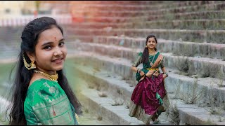 ❤️Gayathri  Half Saree  Ceremony  Pre Shoot 2024 RajClicksPhotography [upl. by Niwdla609]