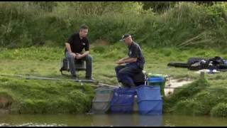 Commercial Match Fishing  Tommy Pickering Part 1 [upl. by Kaete]