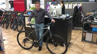 Giant Roam 2 2019 most reliable bicycle at a great value from Middletown Cycling [upl. by Anitahs]