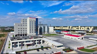 BengBu Dachan·Smart Feed Factory [upl. by Cyril600]