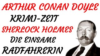 KRIMI Hörspiel  Arthur Conan Doyle  SHERLOCK HOLMES  DIE EINSAME RADFAHRERIN 1968  TEASER [upl. by Polash]