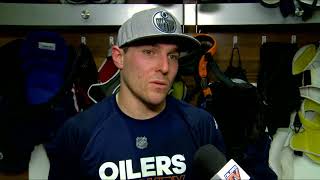 POSTGAME RAW  Michael Cammalleri [upl. by Hanley827]