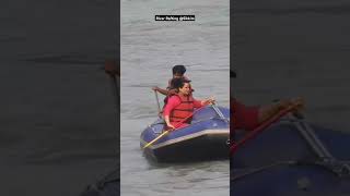 River rafting Sikkim Mumbai himalaya Thane watersport india [upl. by Adiaj]