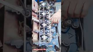 kirloskar engine full riper shots video [upl. by Tuorah]