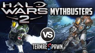 Cryotroopers vs Hellbringers  Which is Better  Halo Wars 2 Mythbusters [upl. by Noella]