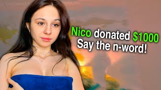 Donating To Smaller Streamers [upl. by Nimref]