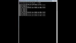 How to Ping somone Offline With CMD [upl. by Sateia629]