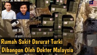 Video Dokter Malaysia untuk Turki ini Mengobati Rasa KECEWA Kami [upl. by Misha223]