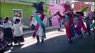 carnaval la loma cuadrilla cristo rey 20243 [upl. by Aimehs831]