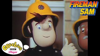 Fireman Sam  Theme Tune  CBeebies [upl. by Uund]