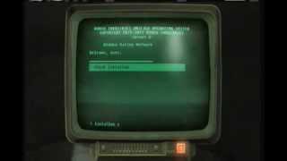 How to isolate the virus in Fallout New Vegas [upl. by Vtehsta]