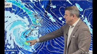 NZ 10 Day Forecast Autumn weather is developing [upl. by Codee]