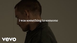 Dermot Kennedy  Something to Someone Sonder Lyric Video [upl. by Aneda489]