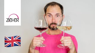 8 Premium wine glasses vs cheap wine glasses Can you taste a difference [upl. by Lindner]