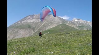 Parapendio Umbria 2022 [upl. by Salot682]