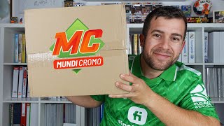 VUELVE MUNDICROMO COLECCIÓN LA VIDA EN VERDE del REAL BETIS [upl. by Loleta75]