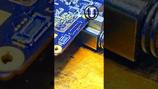 How to replace display connector  connector youtubeshorts ytshorts [upl. by Lesley]