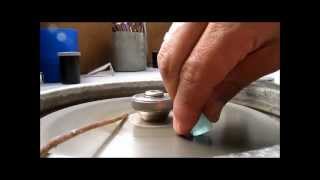 Steps in Lapidary Process English Subtitles [upl. by Onaled191]