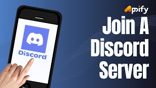 How to Join a Discord Server 2024 [upl. by Ssitruc]