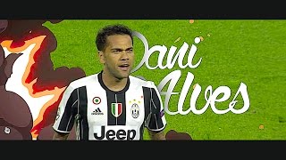 Dani Alves 201617 • Goals amp Skills [upl. by Barret187]