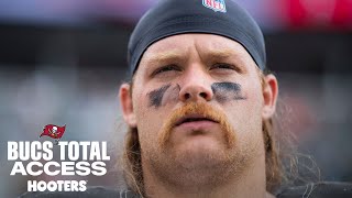 Beau Allen Returns To The Bay  Bucs Total Access  Tampa Bay Buccaneers [upl. by Libove298]