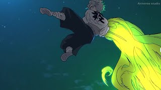 Pillars vs Muzan  Sunrise Countdown Arc  Demon Slayer Fan Animation [upl. by Obediah]