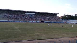 Stadion Municipal Sibiu FC Hermannstadt [upl. by Paulita]