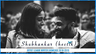 quotMERE NAAM TUquot  HECTIK  WINTER SHOWCASE  ARTIST LEAGUE INDIA [upl. by Rangel]