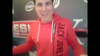 Le pregunto a Willyrex si puede decir quotMe cago en Faletequot [upl. by Mahmud]